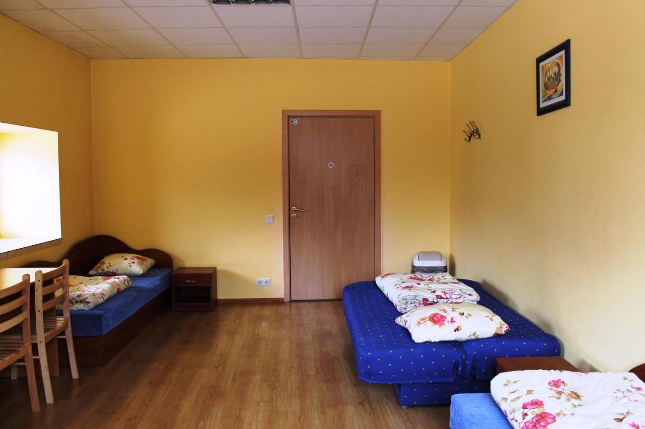 Fortuna Hostel Вилнюс Екстериор снимка