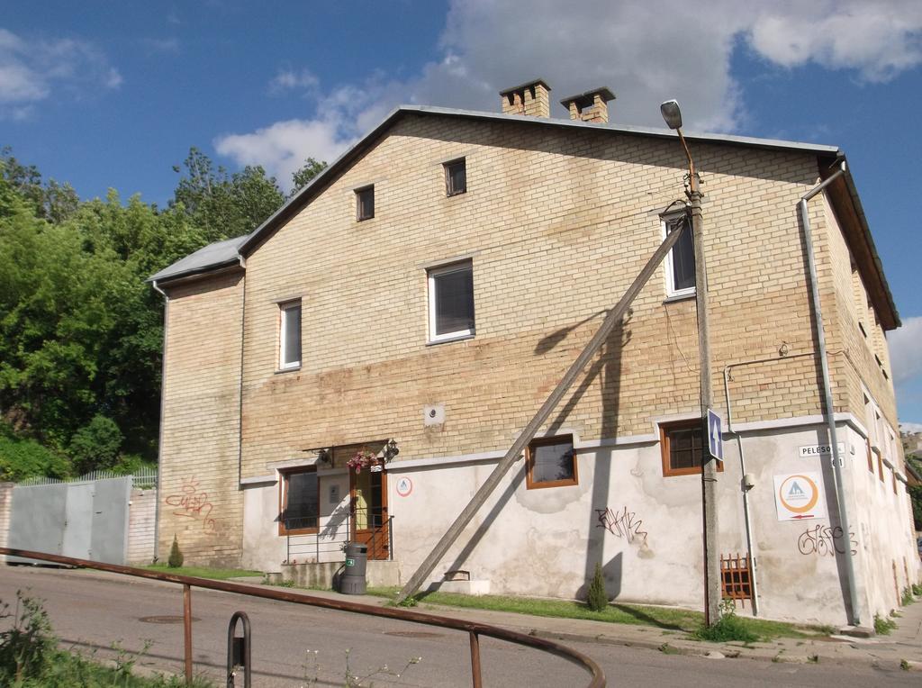 Fortuna Hostel Вилнюс Екстериор снимка