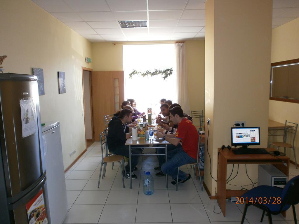 Fortuna Hostel Вилнюс Екстериор снимка