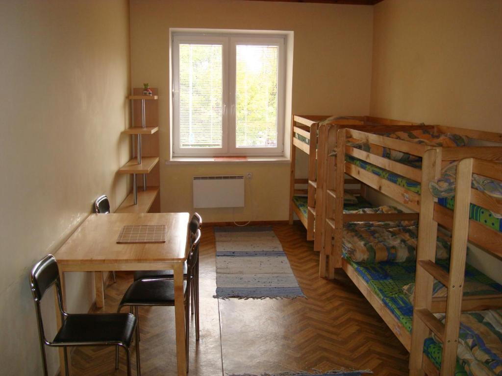 Fortuna Hostel Вилнюс Стая снимка