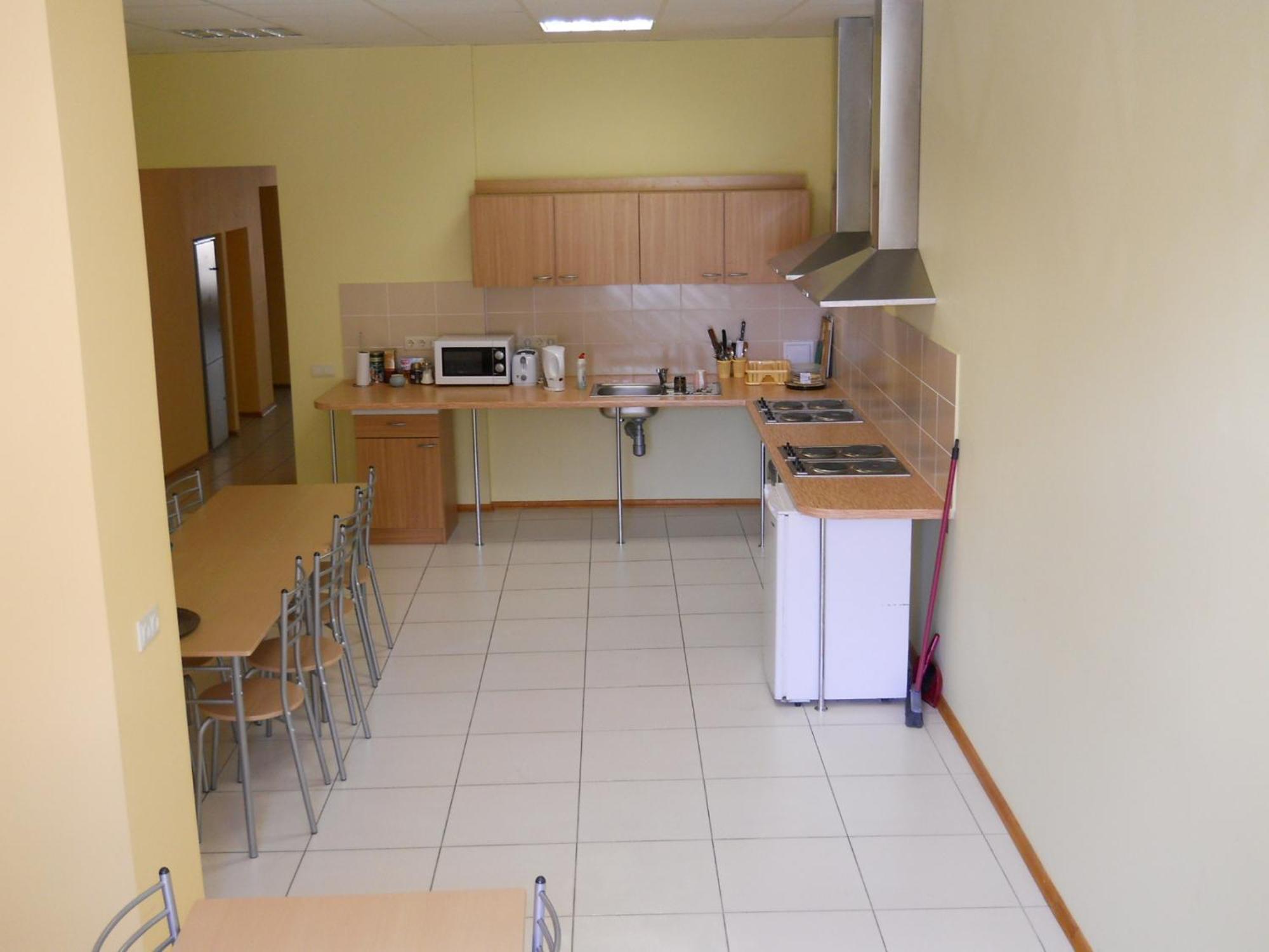 Fortuna Hostel Вилнюс Екстериор снимка