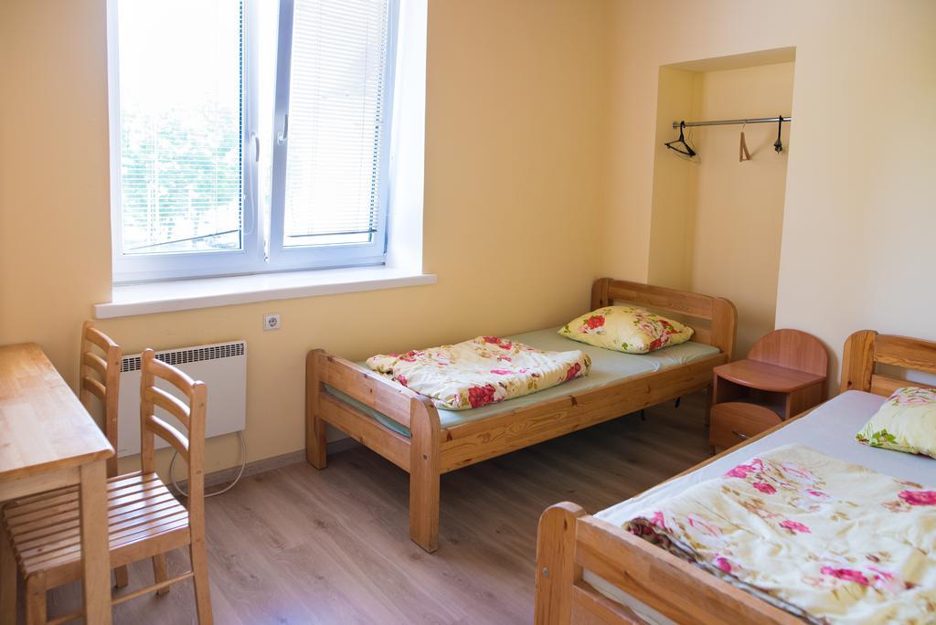 Fortuna Hostel Вилнюс Екстериор снимка