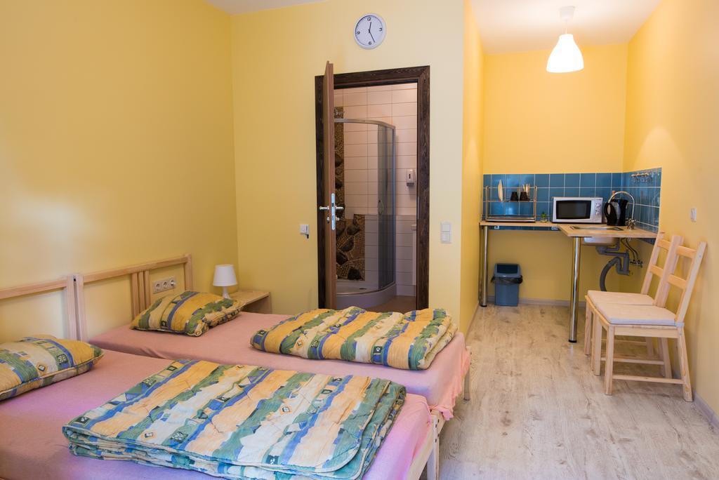 Fortuna Hostel Вилнюс Екстериор снимка