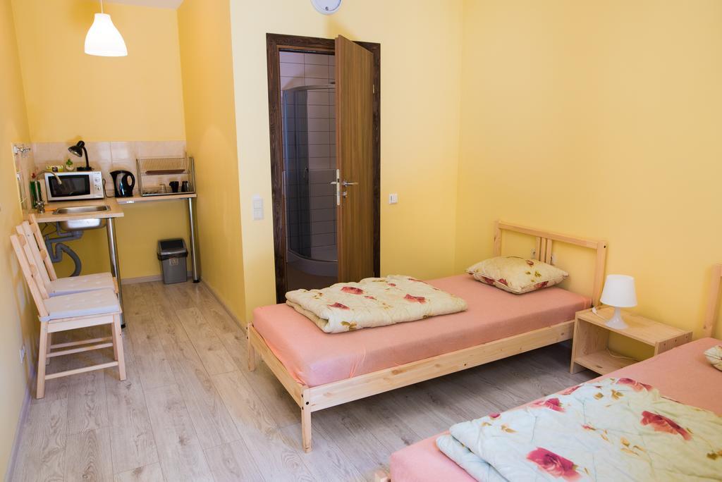 Fortuna Hostel Вилнюс Екстериор снимка
