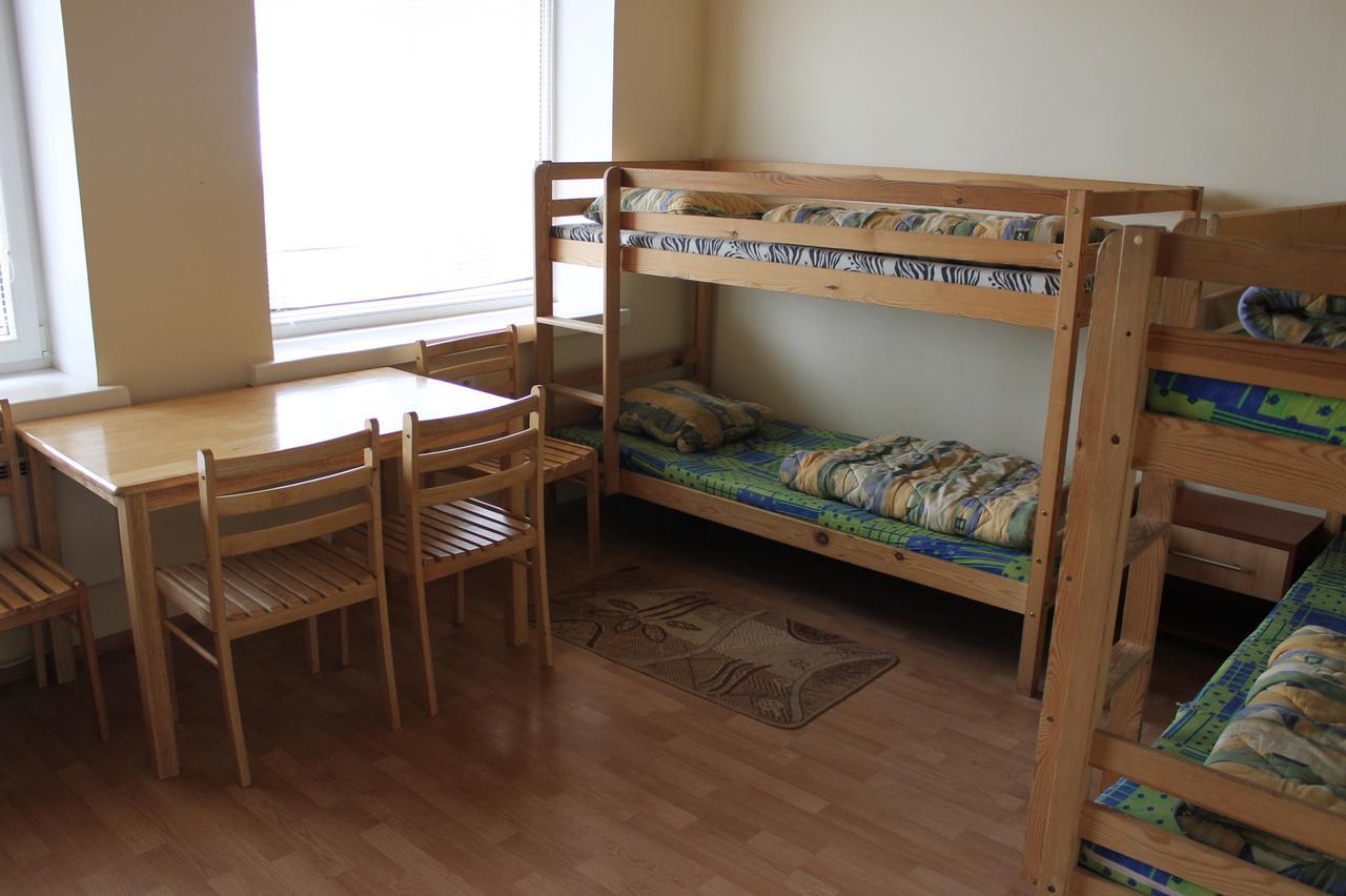 Fortuna Hostel Вилнюс Екстериор снимка